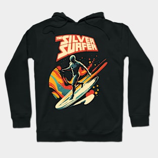 Silver Surfer Hoodie
